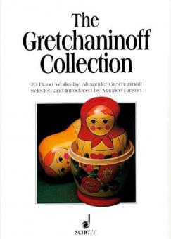 The Gretchaninoff-Collection Download