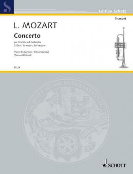 Concerto G Major Download