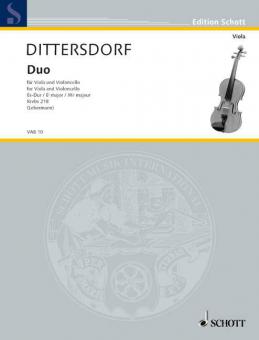 Duo E Flat Major Krebs 218 Download