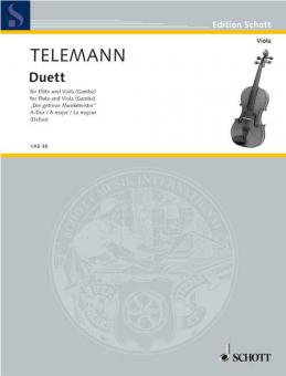 Duet in A Major Download