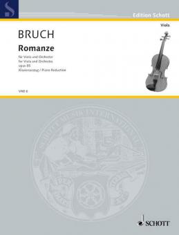 Romance F Major Op. 85 Download