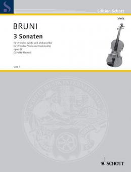 3 Sonatas Op. 27 Download