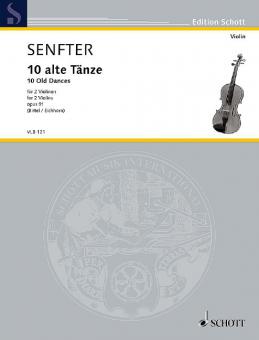 10 Old Dances Op. 91 Download