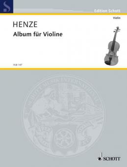 Album for Violin Download