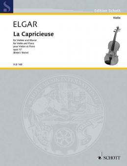 La Capricieuse op. 17 Download