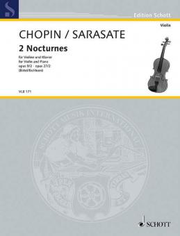 2 Nocturnes op. 9/2 - 27/2 Download