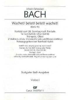 Wachet! betet! betet! wachet! Download