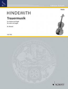Trauermusik Download