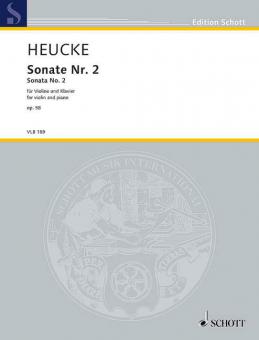 Sonate No. 2 Op. 58 Download
