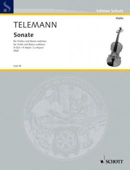 Sonata in A Major Download