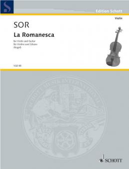 La Romanesca Download