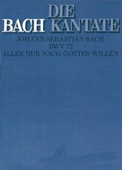 Alles nur nach Gottes Willen Standard