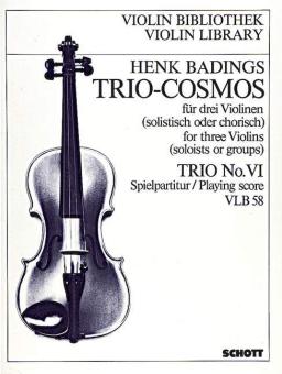 Trio-Cosmos Nr. 6 