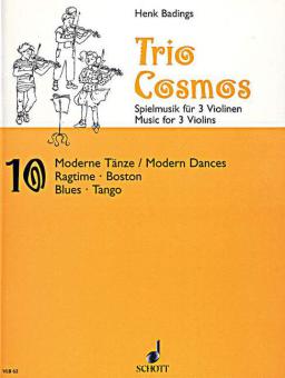 Trio-Cosmos Nr. 10 