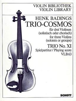 Trio-Cosmos Nr. 11 