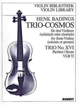Trio-Cosmos Nr. 16 Download