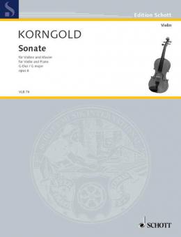 Sonata G Major Op. 6 Download