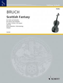 Scottish Fantasy Eb Major Op. 46 Download