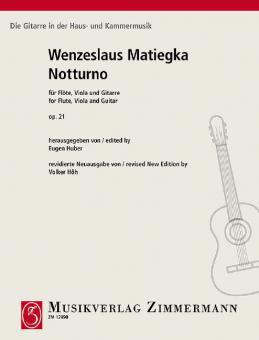 Notturno op. 21 Download