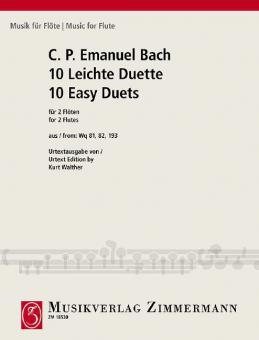 10 leichte Duette Download