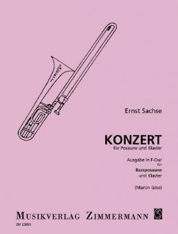 Concerto in F major Download
