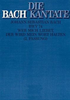 Wer mich liebet, der wird mein Wort halten (II) Download