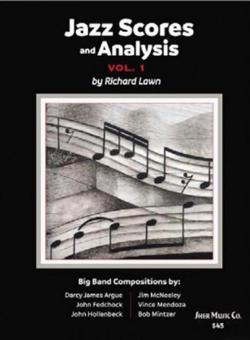 Jazz Scores and Analysis 1 