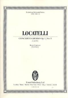 Concerto Grosso op. 1/8 