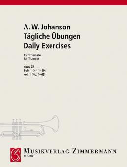 Daily Exercises Op. 25 Vol. 1 Download