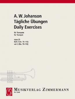 Daily Exercises Op. 25 Vol. 2 Download