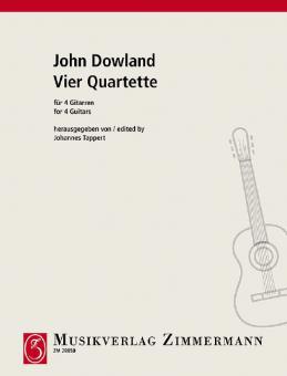 Four Quartets Download
