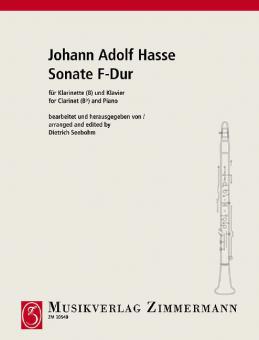 Sonata F major (orig. G major) Download