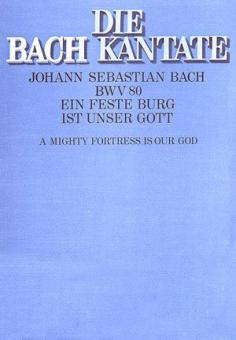 Ein feste Burg ist unser Gott 