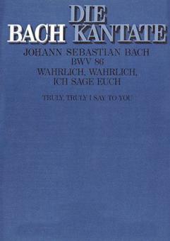 Wahrlich, wahrlich, ich sage euch 