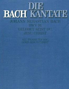 Gelobet seist du, Jesu Christ Download