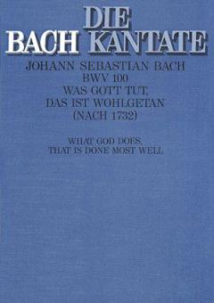 Was Gott tut, das ist wohlgetan (III) Download