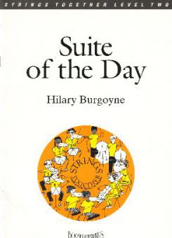 Suite of the day - 4. T. (V.) Time (The spy serial) 