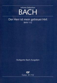 Der Herr ist mein getreuer Hirt Download