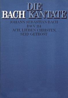 Ach, lieben Christen, seid getrost Download