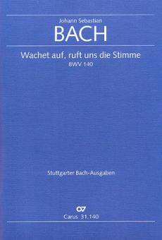 Wachet auf, ruft uns die Stimme Download