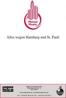 Alles wegen Hamburg und St. Pauli 