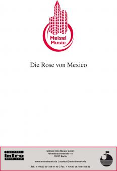 Die Rose von Mexico 