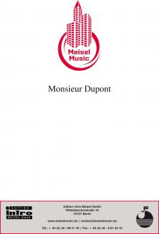 Monsieur Dupont 
