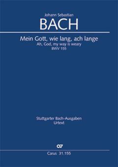 Mein Gott, wie lang, ach lange Standard