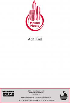 Ach Karl 