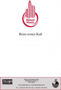 Beim ersten Kuss 