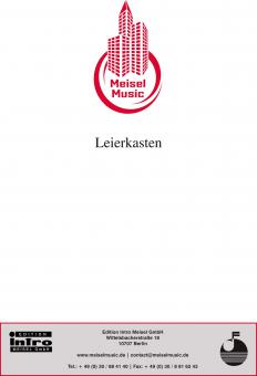 Leierkasten 