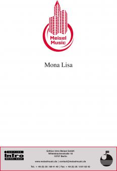 Mona Lisa warum lächelst du 