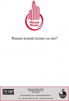 Warum kommt keiner zu mir? 