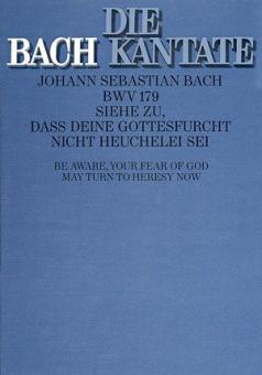 Siehe zu, dass deine Gottesfurcht nicht Heuchelei sei Standard